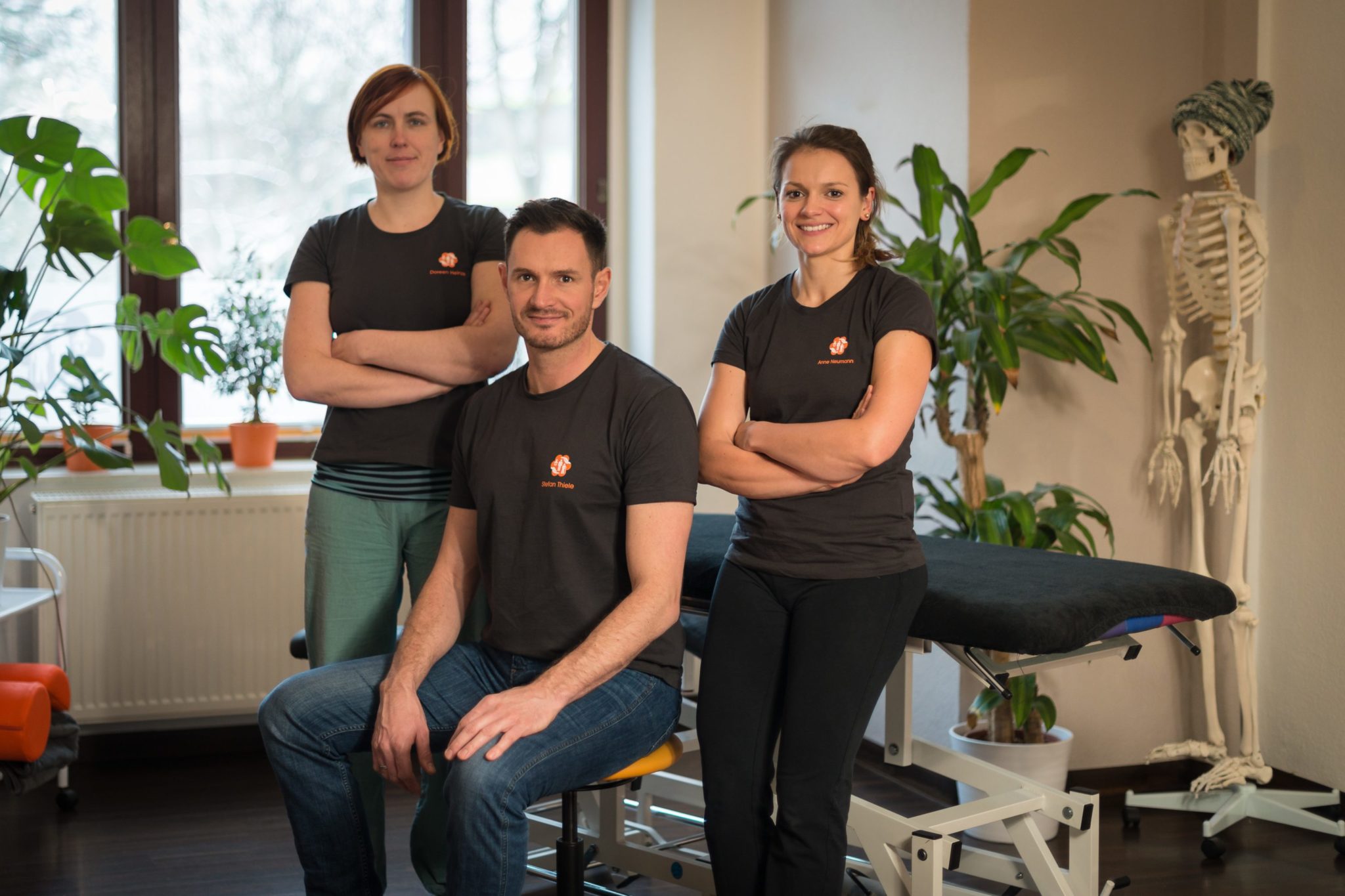 Die 10 Besten Physiotherapeuten In Der Nähe Das Team - Physiotherapie Thiele