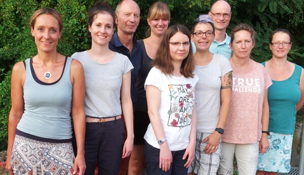 Privatpraxis Für Haut- Und Gefäßmedizin Prof. Dr. Stefanie Reich-schupke Das Team - Praxis am Park