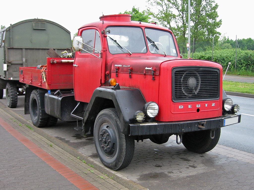 Lkw Führerschein Verlängern ärztliche Untersuchung Datei:Magirus-deutz lkw 2 sst.jpg – Wikipedia