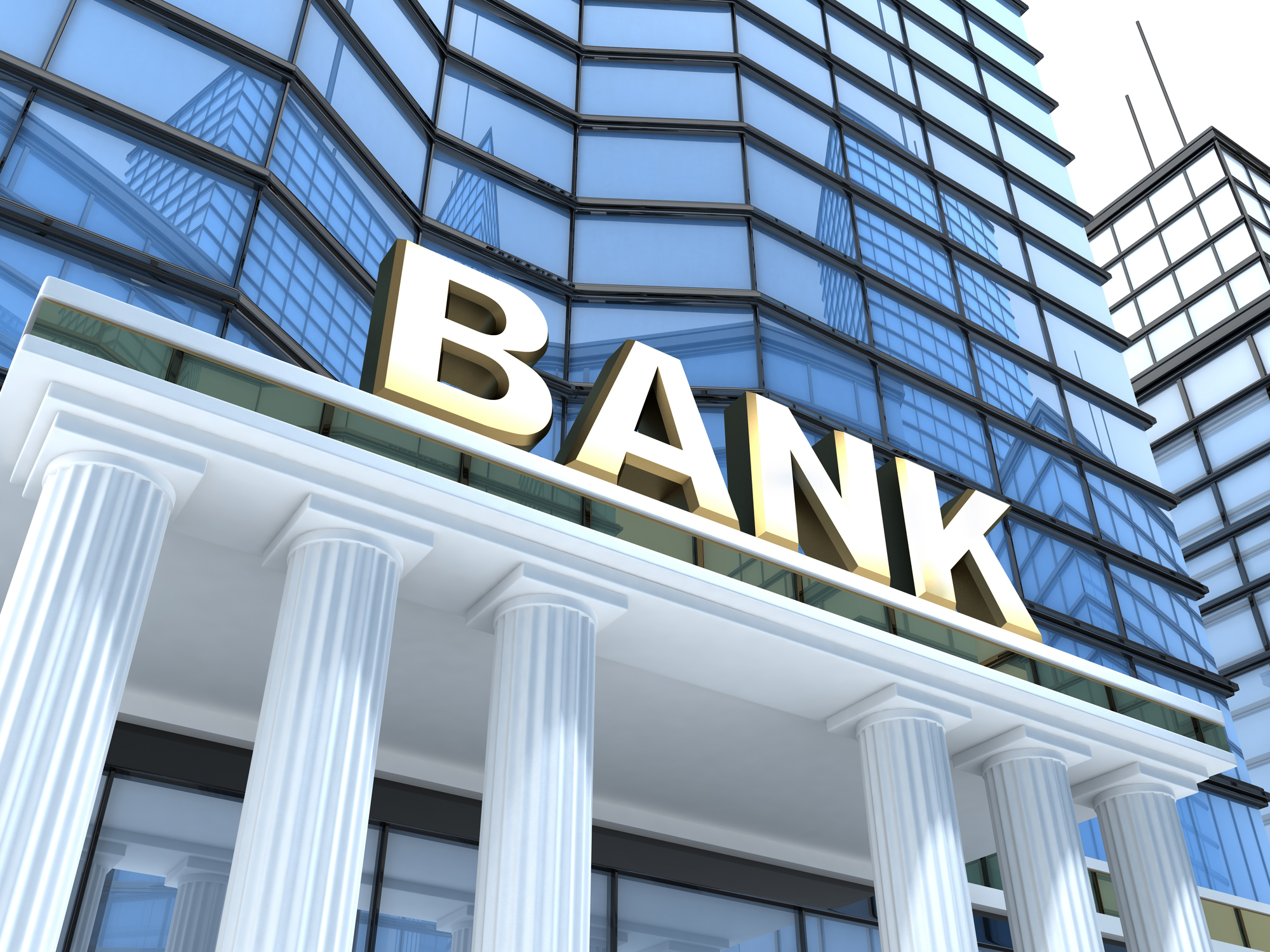 Bank In Der Nähe Von Meinem Standort