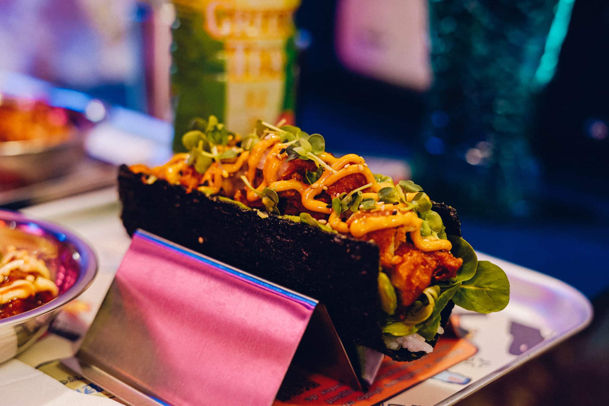 Noori Sushi Restaurant Viehofer Straße Essen