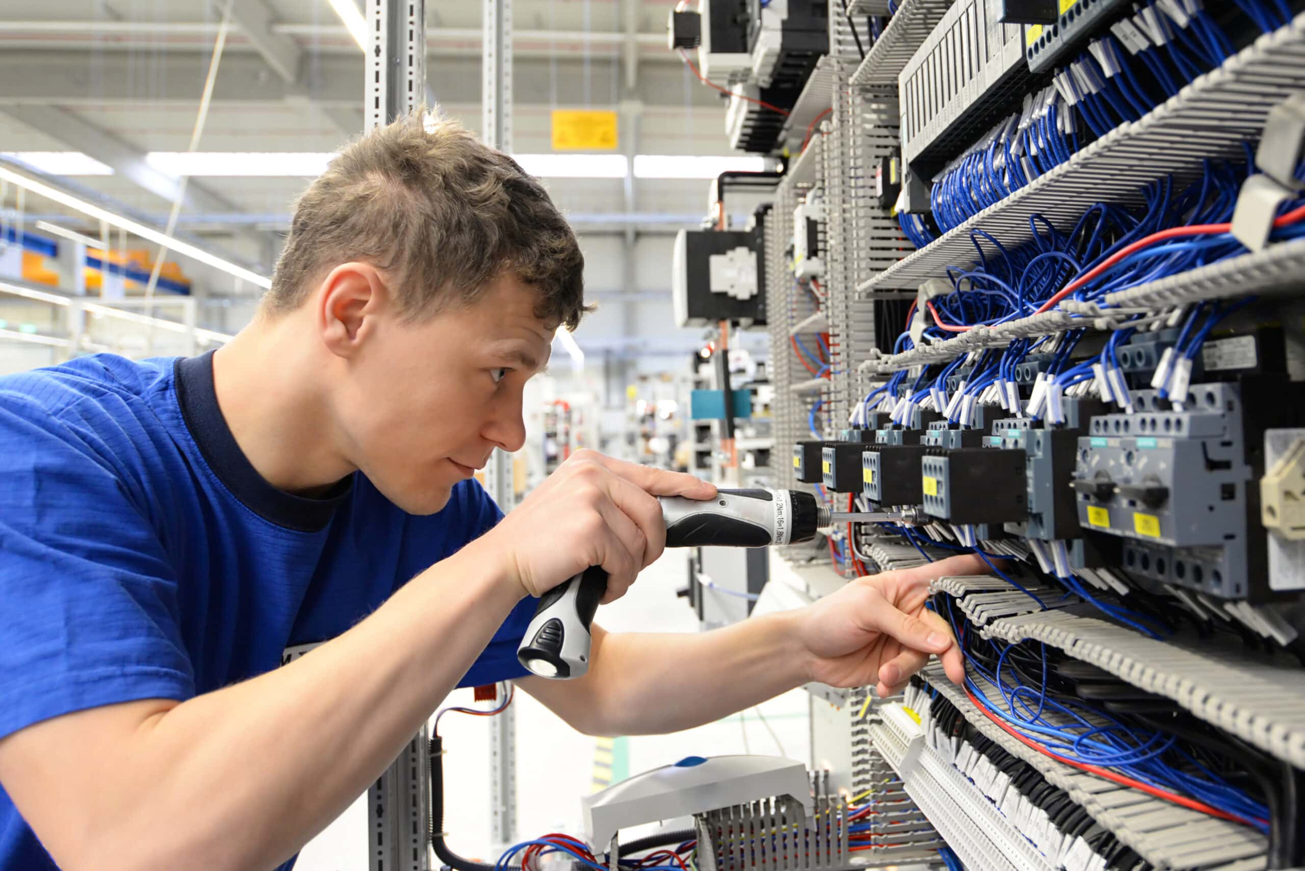 Elektriker In Der Nähe Jetzt Geöffnet Deine Ausbildung als Elektroniker für Energie- und Gebäudetechnik (m/w/d)