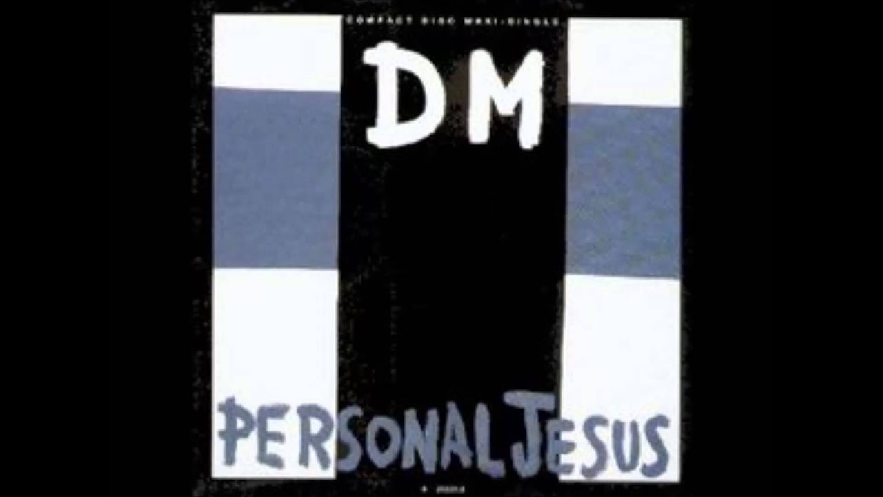 Depeche Mode Your Own Personal Jesus Lyrics Depeche Mode - Personal Jesus (Acoustic Version) - YouTube