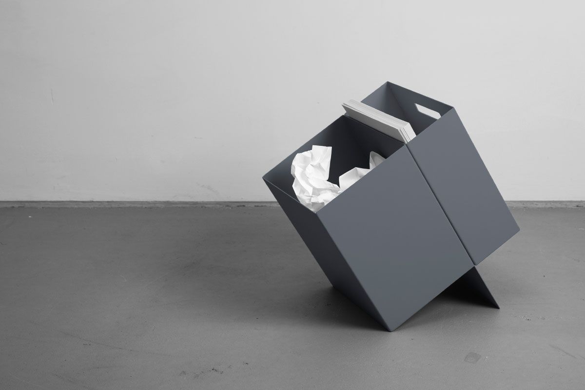 öffentliche Altpapiercontainer In Der Nähe Der Altpapiercontainer Niko | Willhaben, Design
