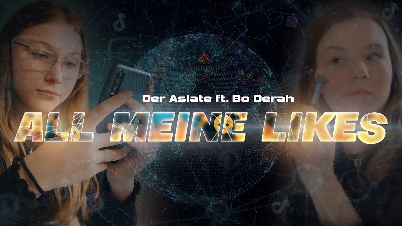 All You Can Eat Asiate In Der Nähe Der Asiate ft. Bo Derah - All meine Likes #StopptMobbing - YouTube