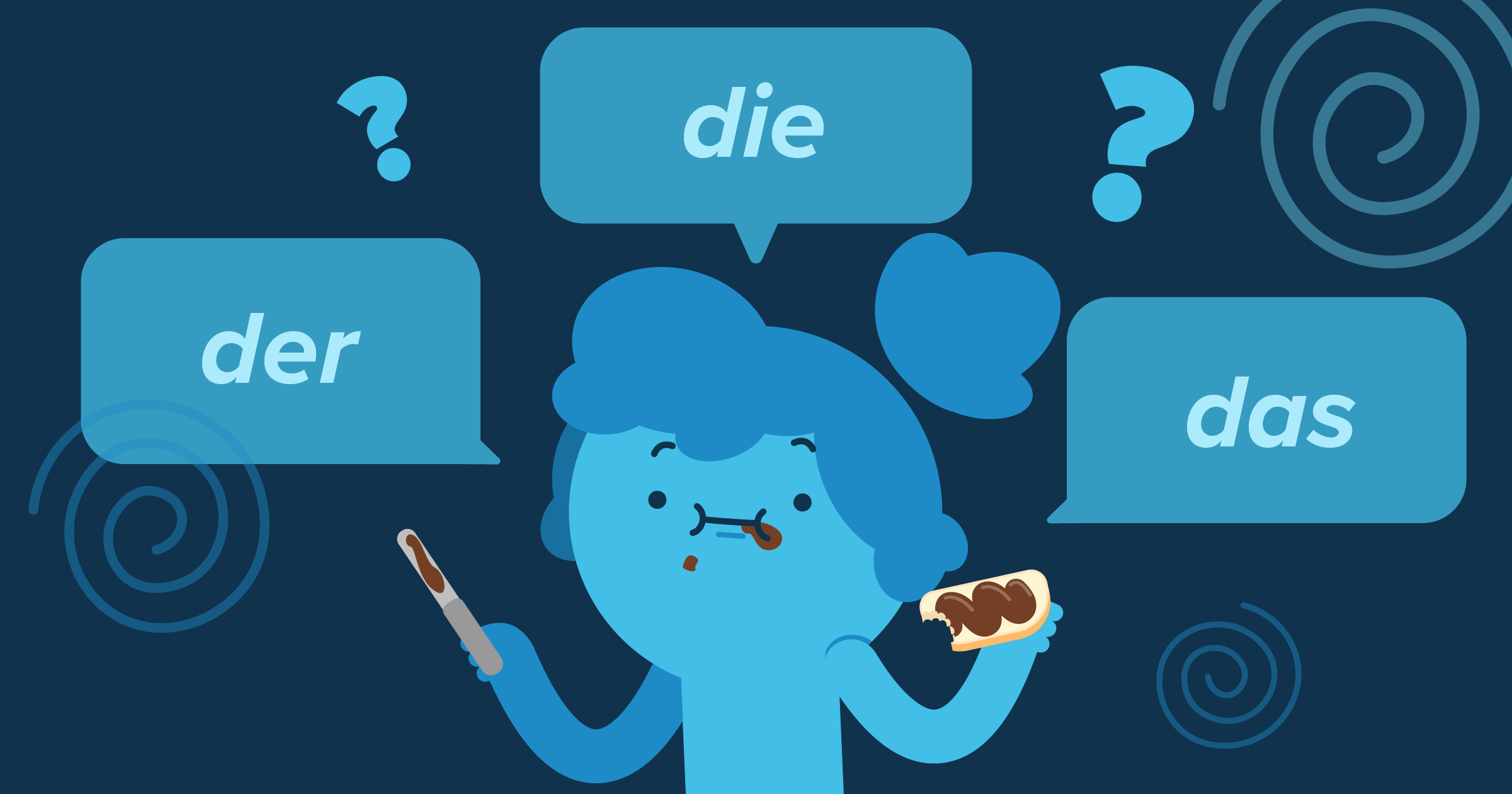 Der Tod In Venedig Zusammenfassung Der, die oder das Nutella: Was ist richtig? | StudySmarter