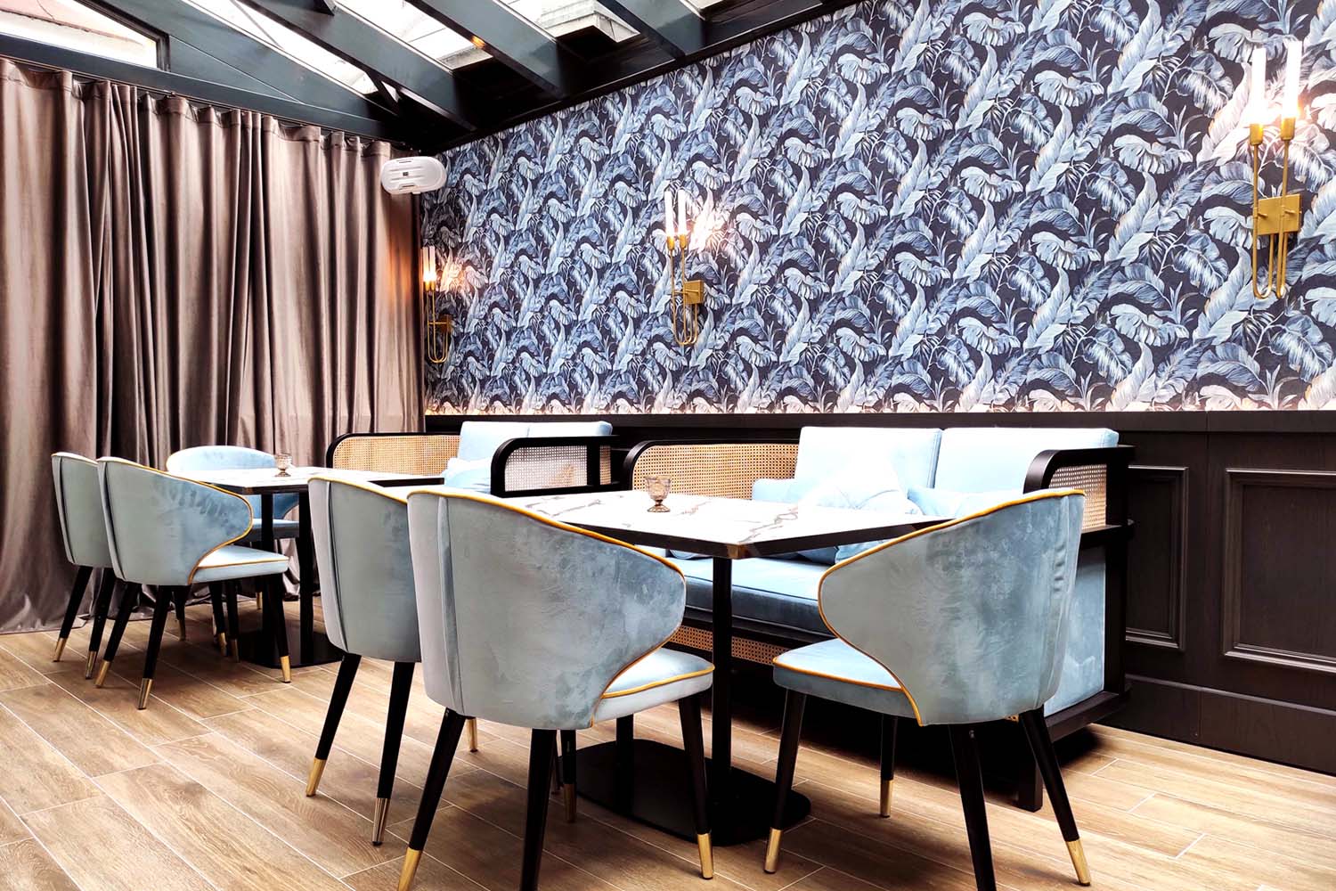 Griechisches Restaurant Lübeck - Niko Der Grieche Der Grieche Vienna Greek Restaurant Designed by Patsioras