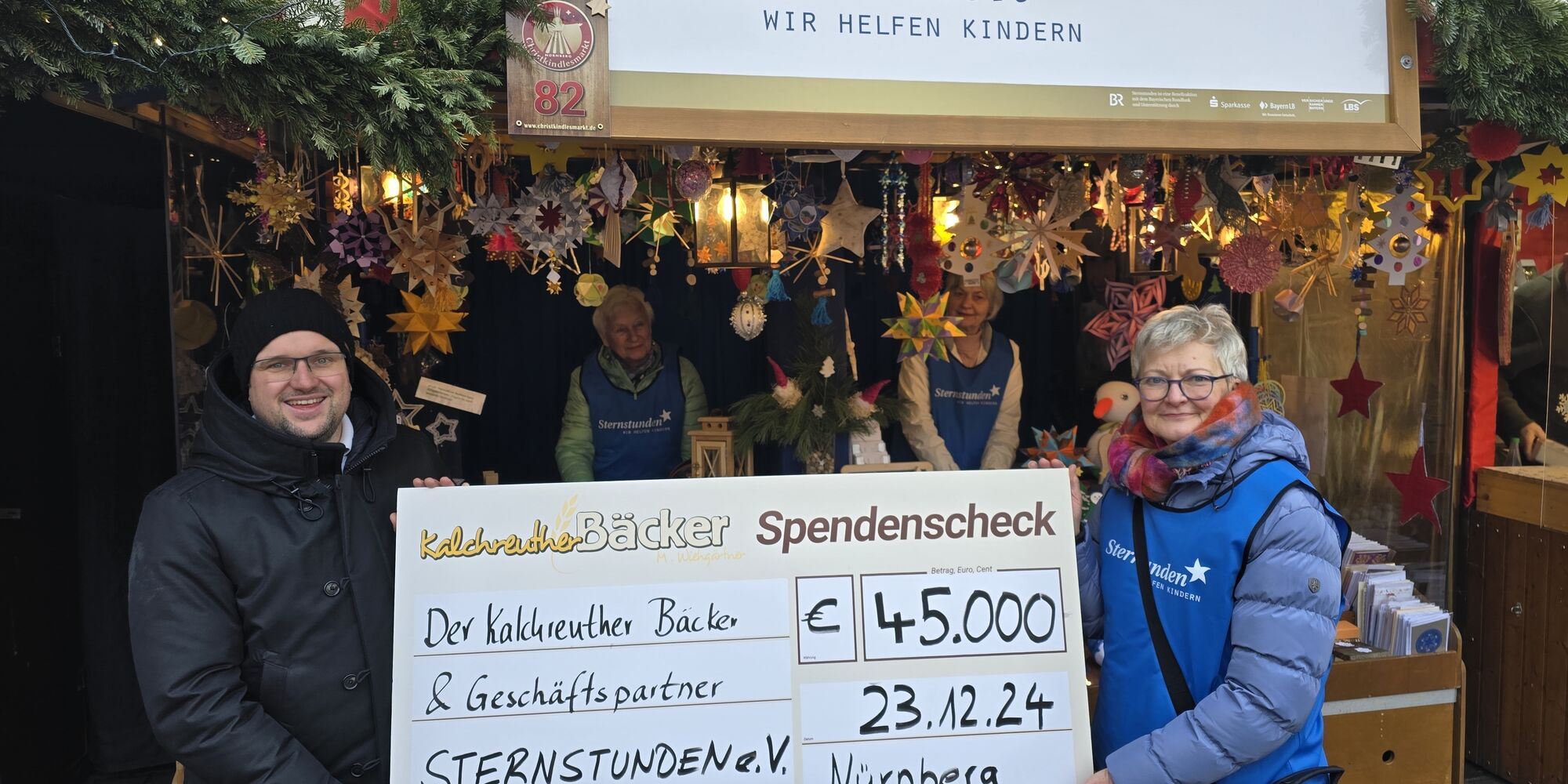Der Kalchreuther Bäcker Manfred Wiehgärtner Gmbh Der Kalchreuther Bäcker – Fränkische Backtradition und Qualität seit…