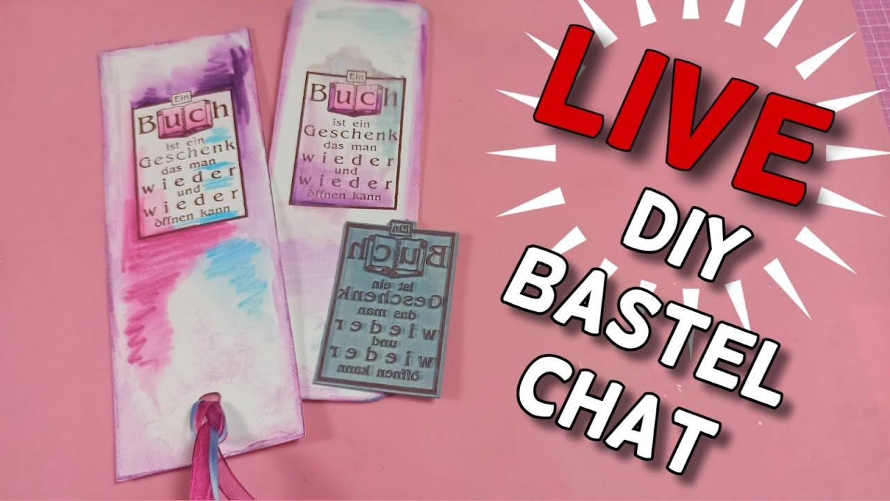 Bastelladen In Der Nähe Jetzt Geöffnet Der virtuelle Bastelladen 🔴15. März 2023 Livestream - YouTube