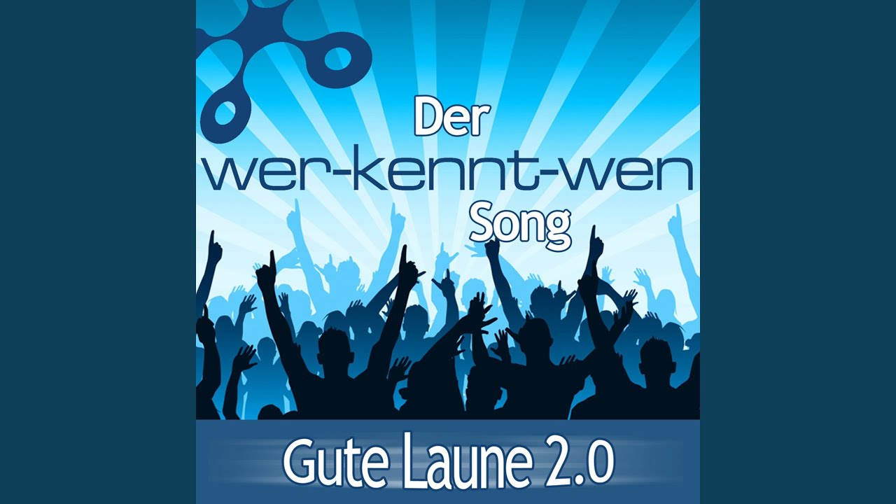 Gibt Es Noch Wer Kennt Wen Der wer-kennt-wen Song (Radio Edit) - YouTube