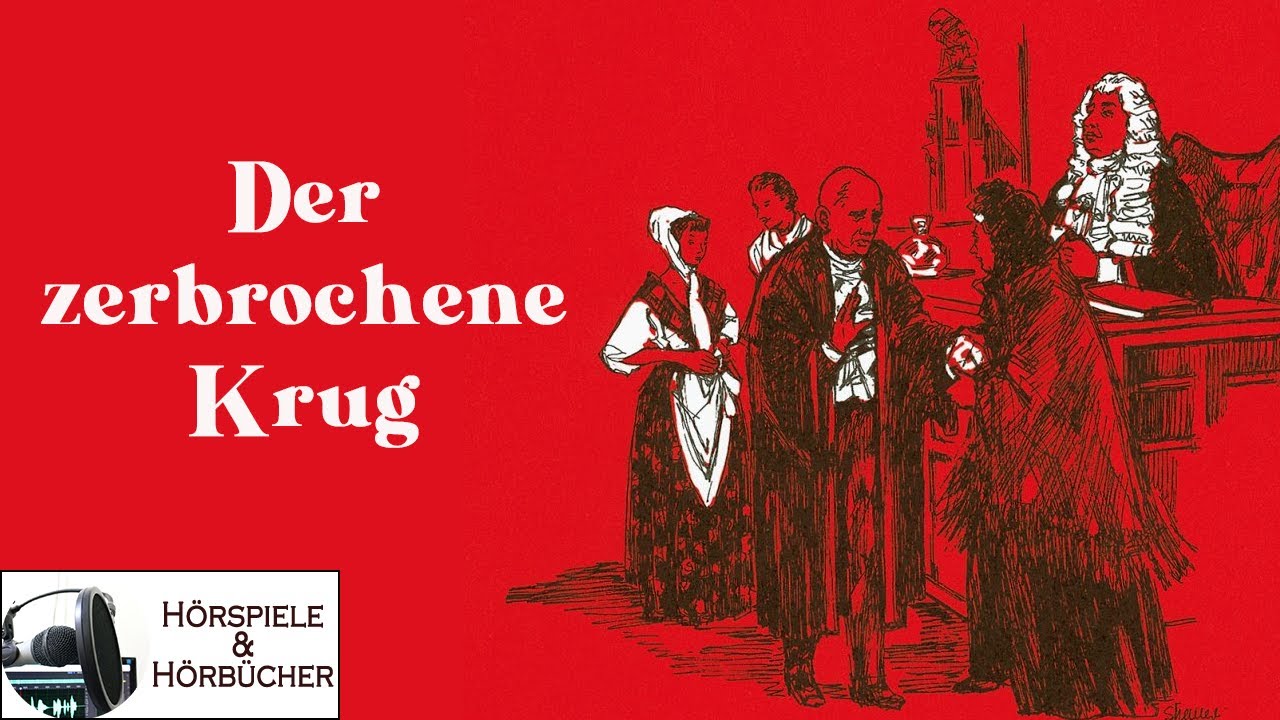 Charakterisierung Adam Der Zerbrochene Krug