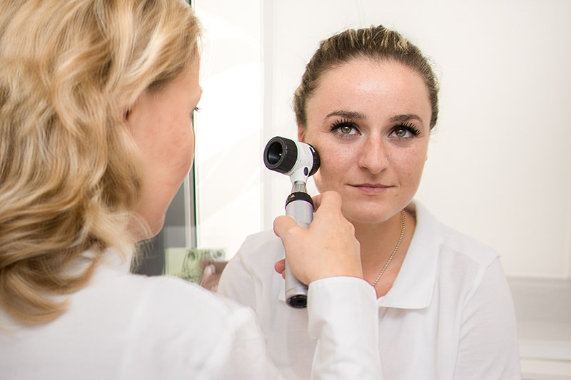 Hautarzt Akne Spezialist In Der Nähe Dermatologie - Hautärzte Praxis Dr. Förster