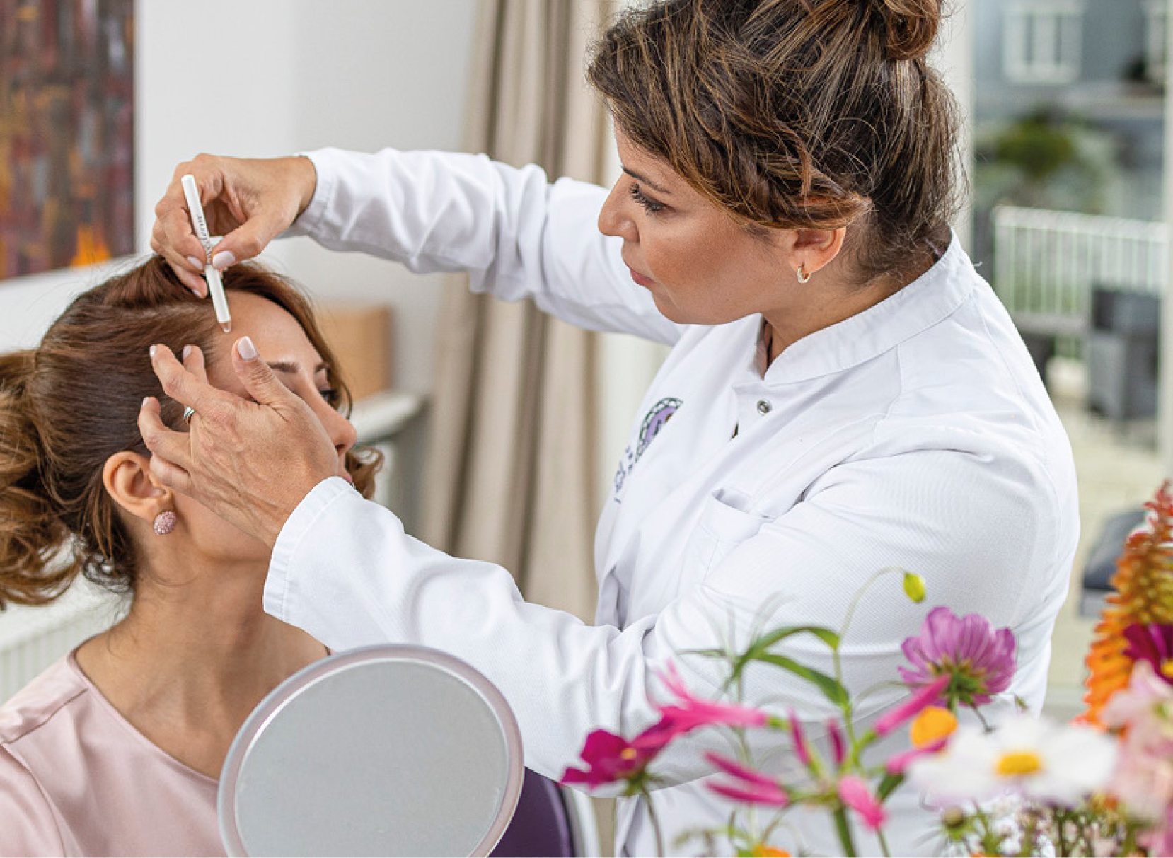 Dermatologe In Der Nähe Ohne Termin Dermatologische Behandlungen