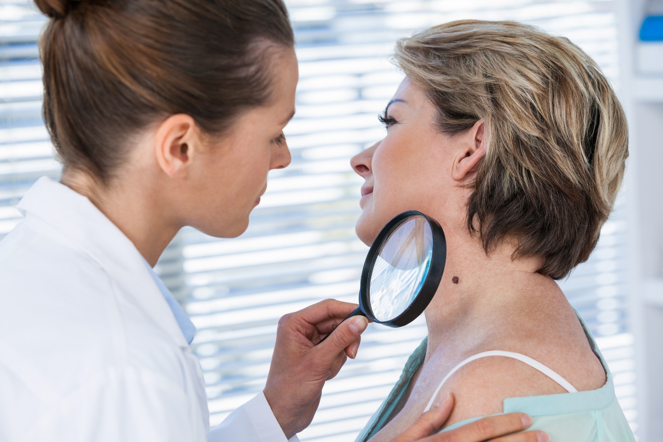 Dermatologe In Der Nähe Ohne Termin