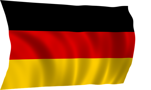 Deutsche Bank Mülheim An Der Ruhr Deutsch Flagge · Kostenloses Bild auf Pixabay