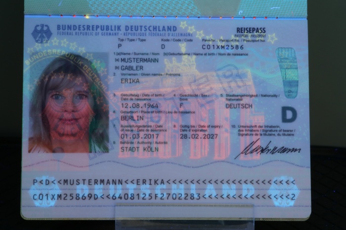 Vorläufiger Reisepass Wie Lange Gültig