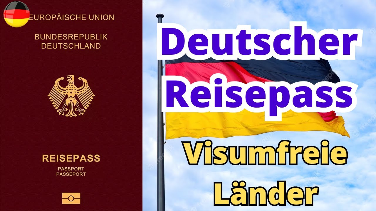 Wie Lange Dauert Es Bis Man Einen Reisepass Bekommt