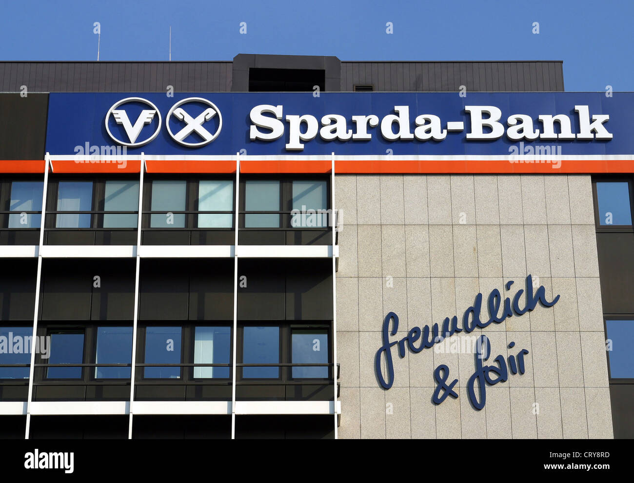 Sparda-bank Filiale Mülheim An Der Ruhr Deutschland sparda bank -Fotos und -Bildmaterial in hoher Auflösung – Alamy