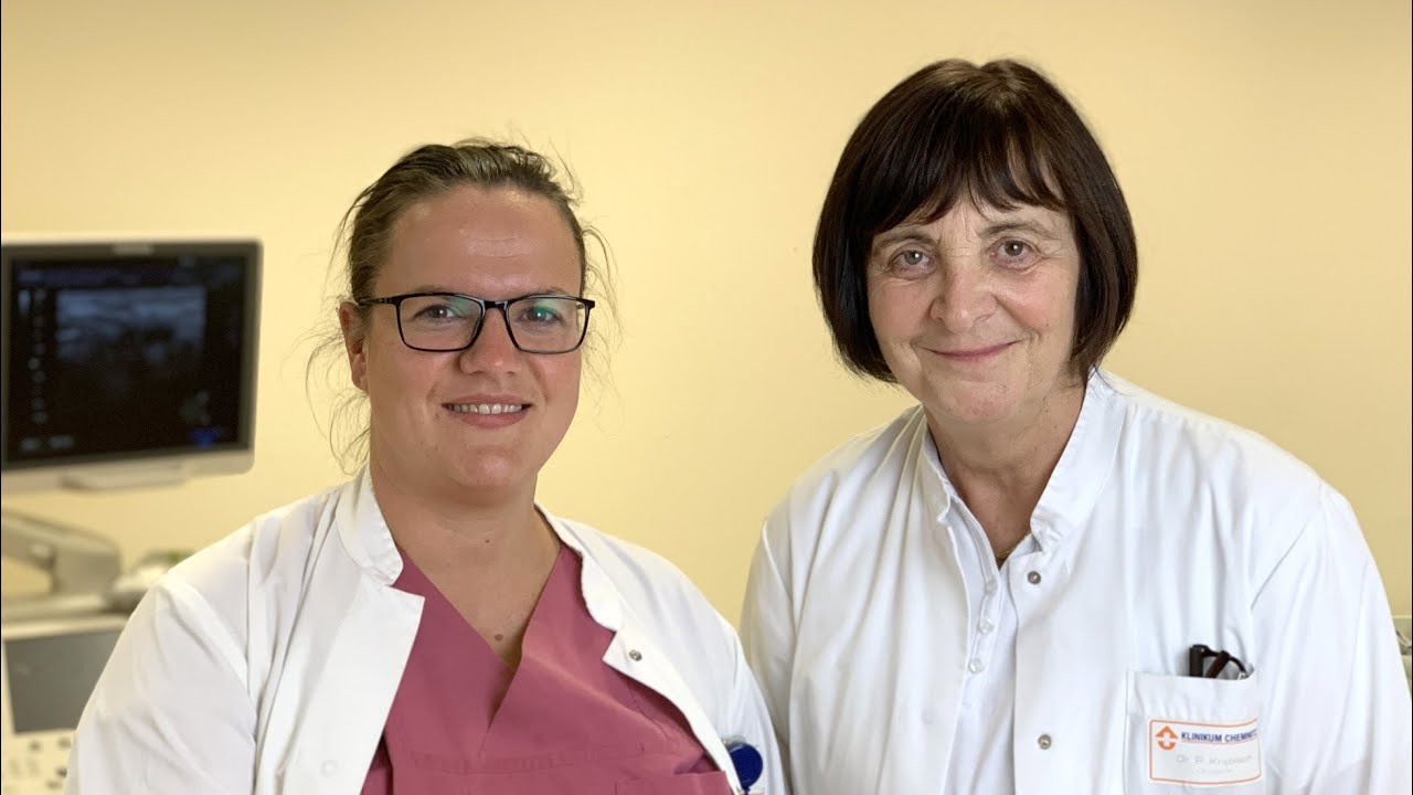 Gemeinschaftspraxis Dr. Med. Kirsten Jung Und Uta Zell Diagnose und Therapie am Brustzentrum Chemnitz - YouTube