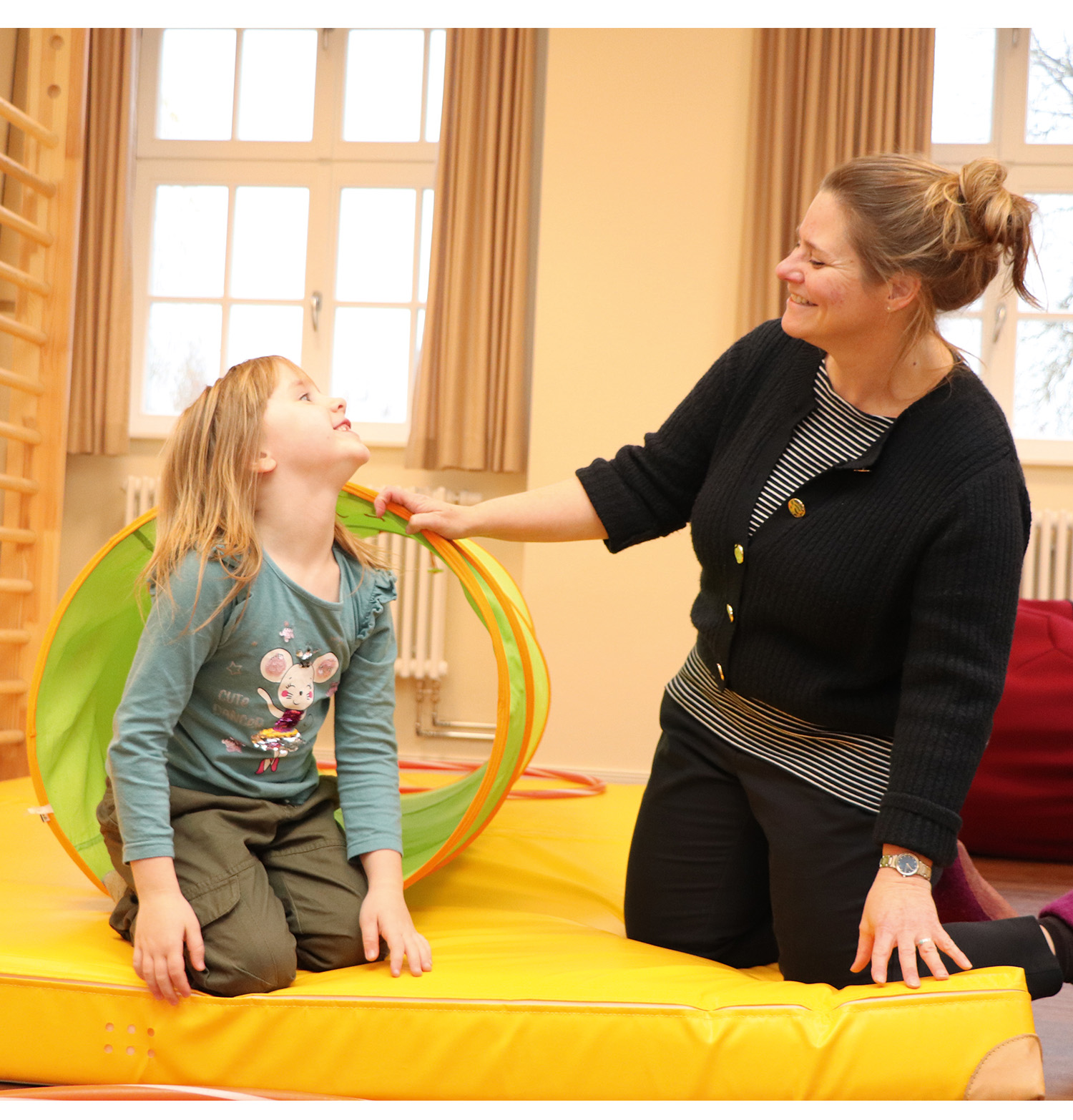 Ergotherapie Und Logopädie Am Rosengarten Fulda Diakonie Nord-Nord-Ost: Ergotherapie in Lübeck