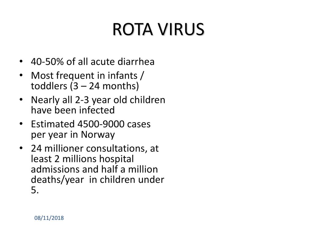 Rota Virus Wie Lange Ansteckend