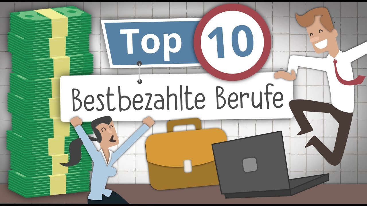 Welchen Job Kann Man Mit 14 Machen Die 10 Bestbezahlten Jobs in Deutschland: Wer verdient am Meisten