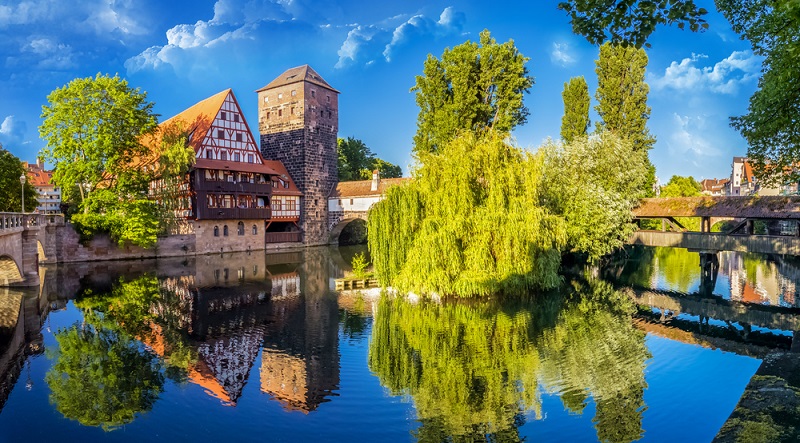 Orte Zum Lernen In Der Nähe Die 10 schönsten Orte in Deutschland