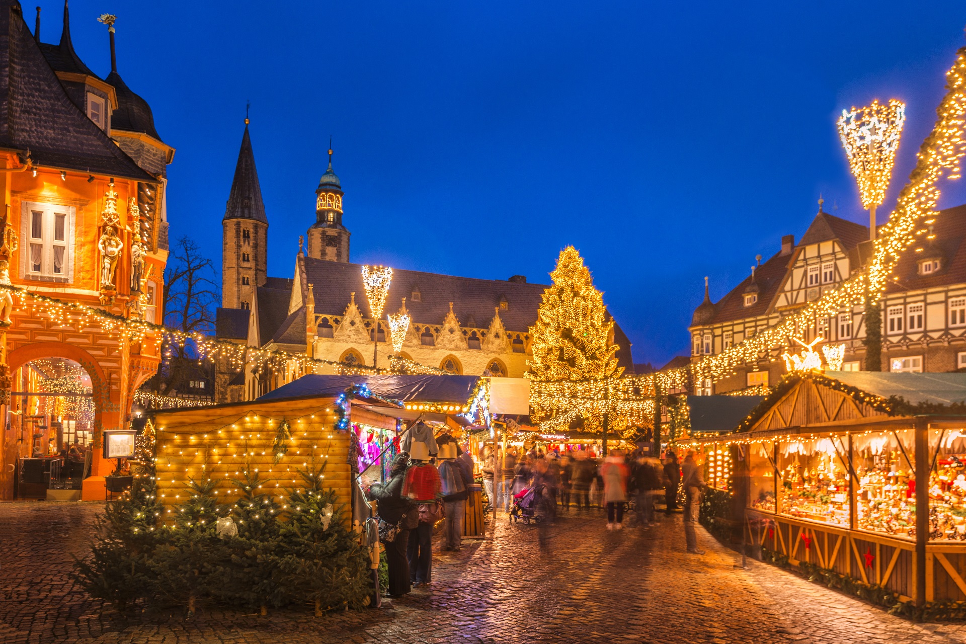 Weihnachtsmarkt Heiligen Geist Hospital Lübeck Die 10 schönsten Weihnachtsmärkte in Deutschland | Urlaubsguru.de