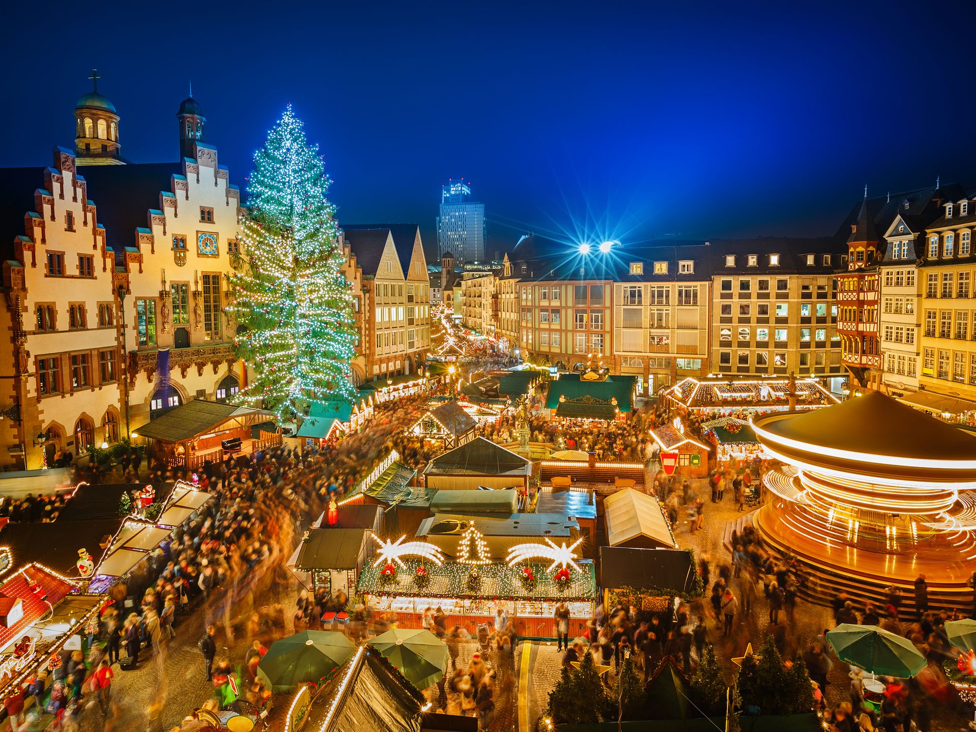 Weihnachtsmarkt Heiligen Geist Hospital Lübeck