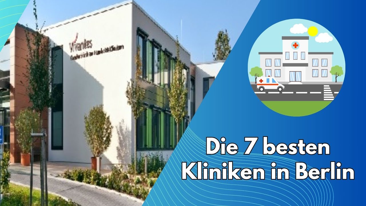 Die 10 Besten Kliniken In Nrw