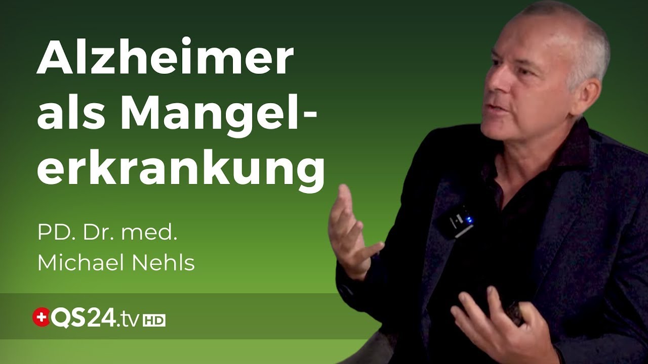 Prof. Dr. Hans Michael Ockenfels - Dermatologische Praxis Rezensionen Die Alzheimer-Lüge | Dr. med. Michael Nehls | Naturmedizin | QS24