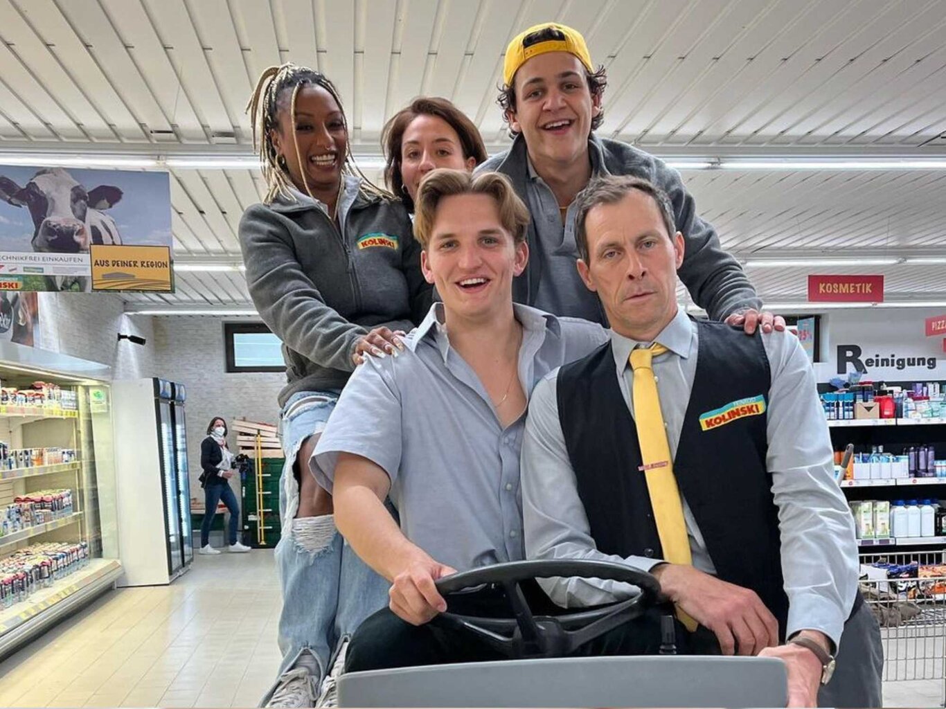 Discounter In Der Nähe Von Meinem Standort "Die Discounter": In DIESEM Supermarkt spielt die gehypte Amazon-Serie