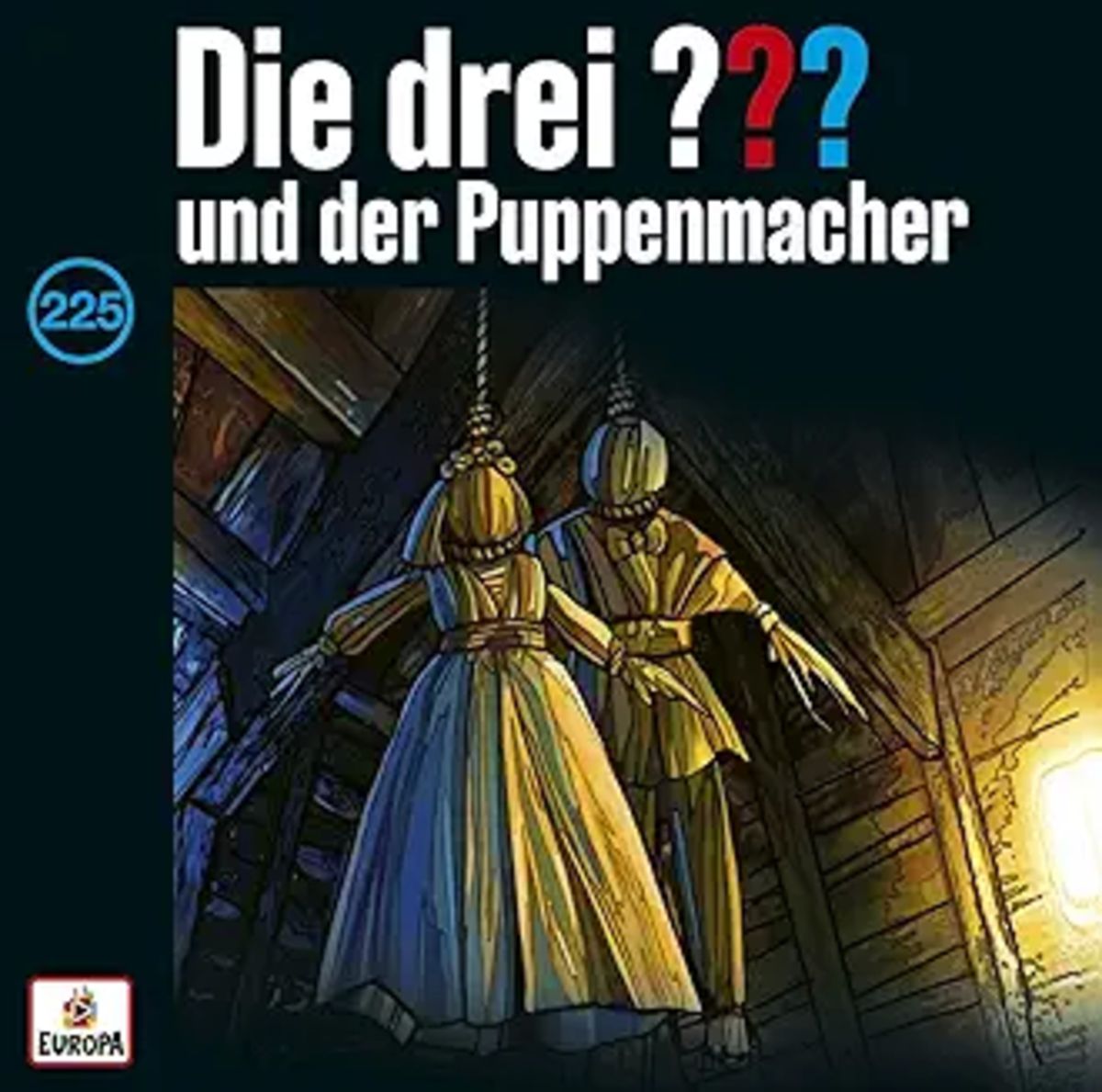 Die Hypotenuse Eines Rechtwinkligen Dreiecks Ist Um 9 Cm Länger Die drei ??? 225 und der Puppenmacher - Hörbuch | Thalia
