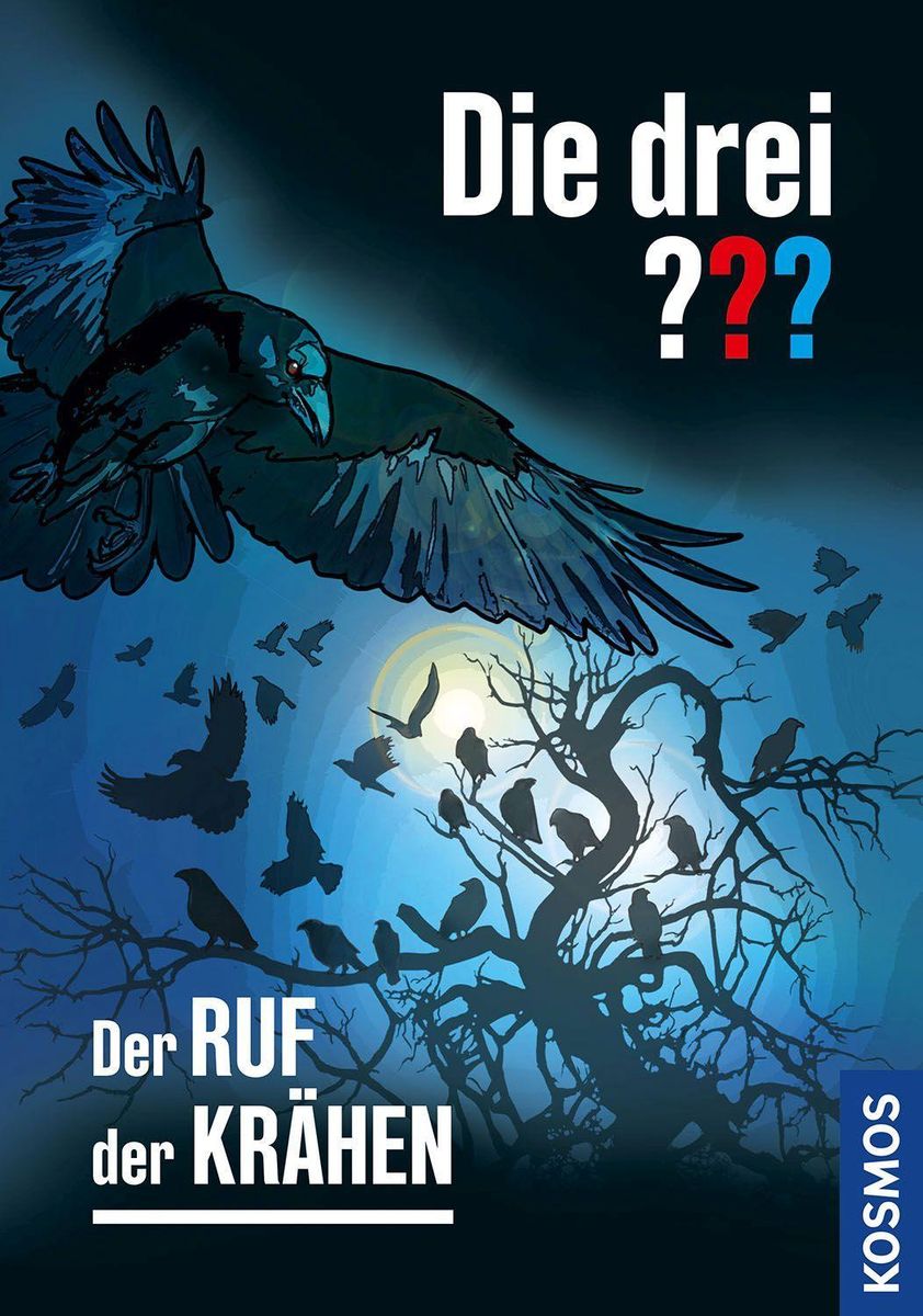 Der Aufenthaltstitel Als Fortbestehend 81 Abs 4 Aufenthg 'Die drei ??? Der Ruf der Krähen' von 'Andre Minninger' - Buch - '978-3