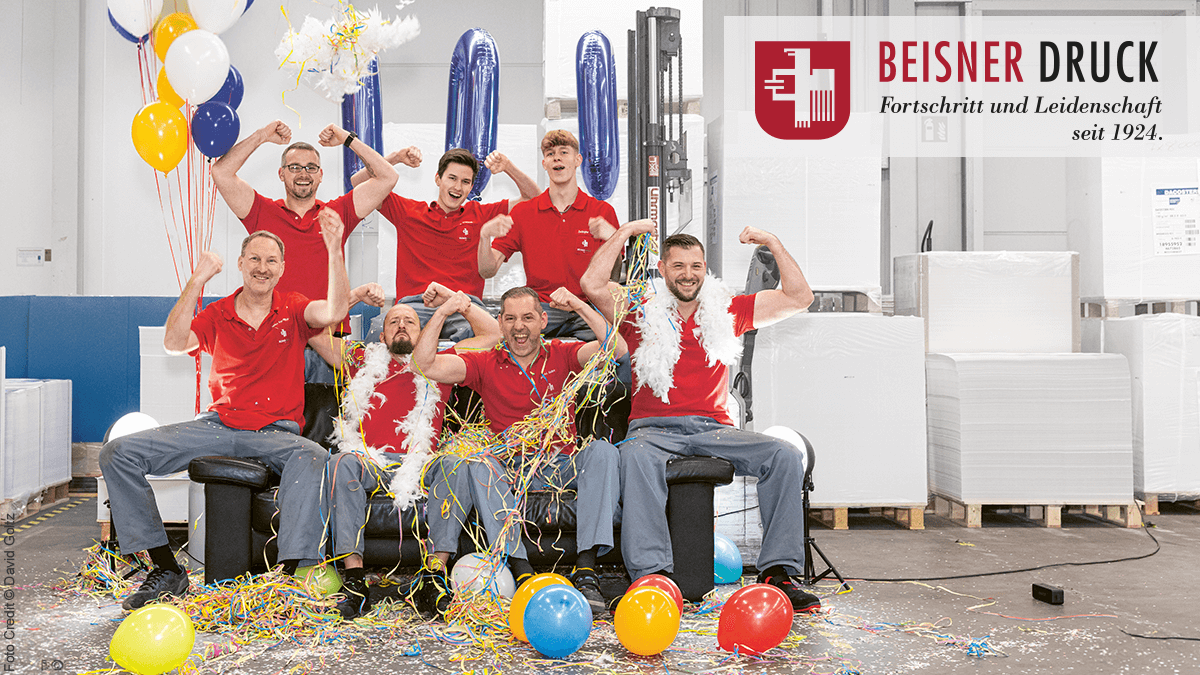 Beisner Druck Gmbh & Co. Kg