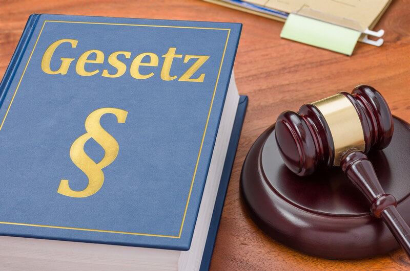 Gesetz Zur Erhaltung Der Masse ᐅ Die Grundlagen des deutschen Rechtssystems