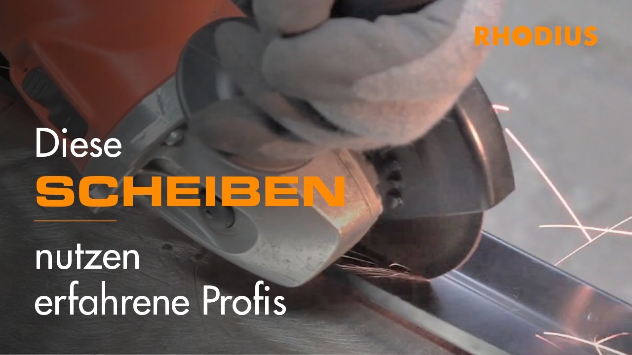 Sternwarte Weißensee Kfz Reparatur Und Handels Gmbh Die ideale Trennscheibe für KFZ-Reparatur und dünne Bleche - YouTube
