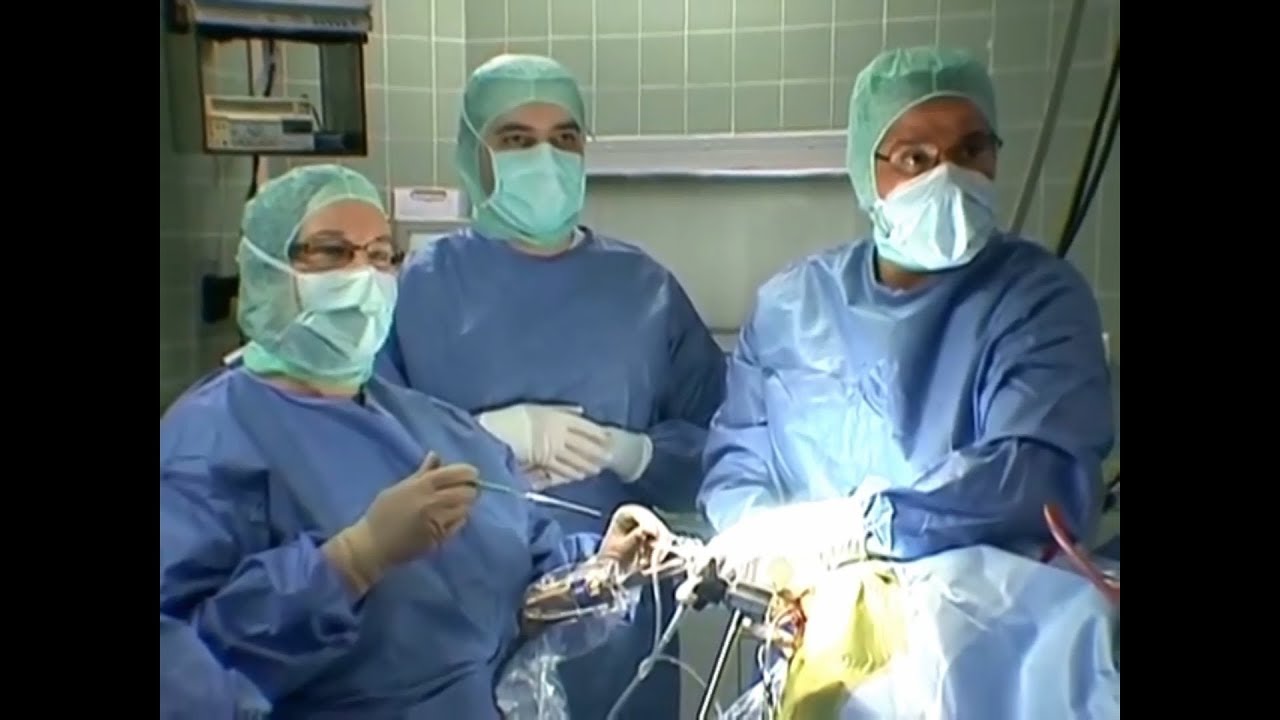 Beste Klinik Für Hüft Op In Hannover Die Klinik für Neurochirurgie des Clemenshospitals - YouTube
