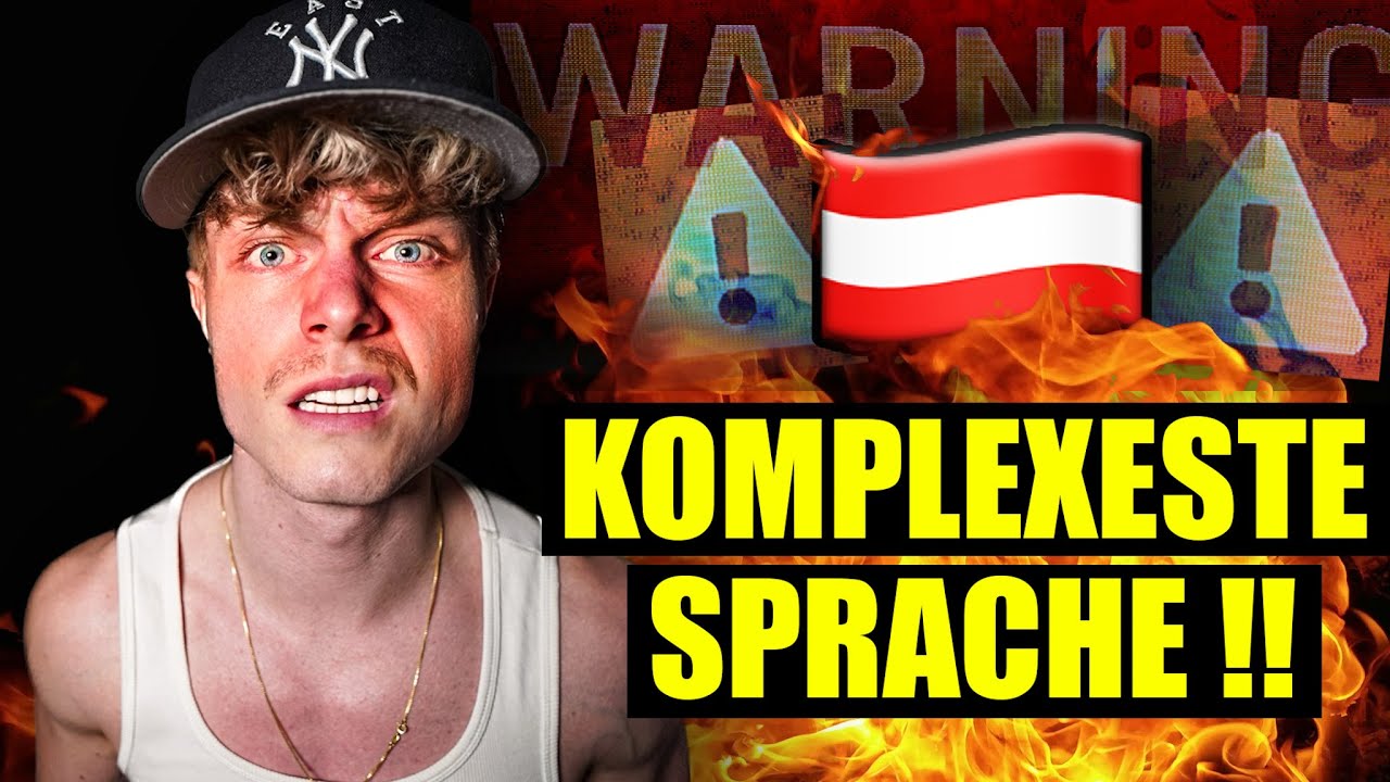 Welches Ist Die älteste Sprache Der Welt Die KOMPLEXESTE SPRACHE der Welt?! **ÖSTERREICHISCH** 🥵🇦🇹 - YouTube