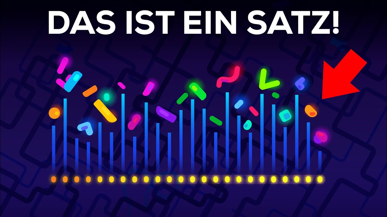 Welches Ist Die älteste Sprache Der Welt Die komplexeste Sprache der Welt - YouTube