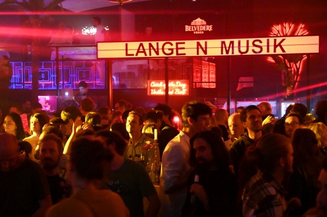 Lange Nacht Der Theater Hamburg 2024 Die Lange Nacht der Musik 2024 - Rausgegangen München