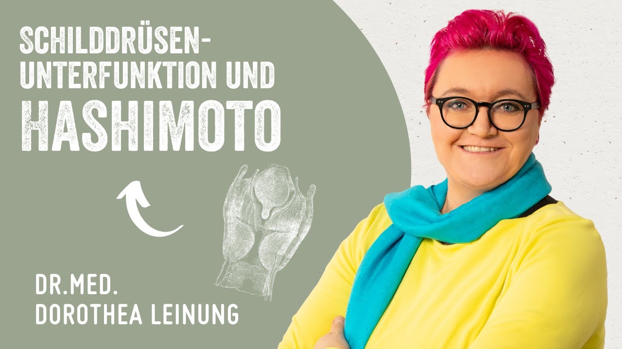 Gemeinschaftspraxis Dr. Med. Dorothea Hestermann Und Dr. Med. Martin Hestermann Die richtigen Mikronährstoffe für die Schilddrüse - Interview mit Dr