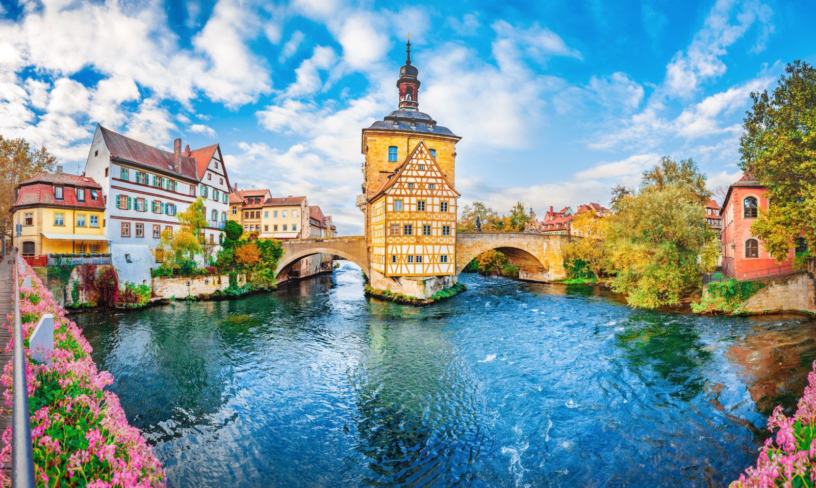 Orte Zum Lernen In Der Nähe Die schönsten Orte rund um die Bamberger Altstadt - Entdecke Deutschland