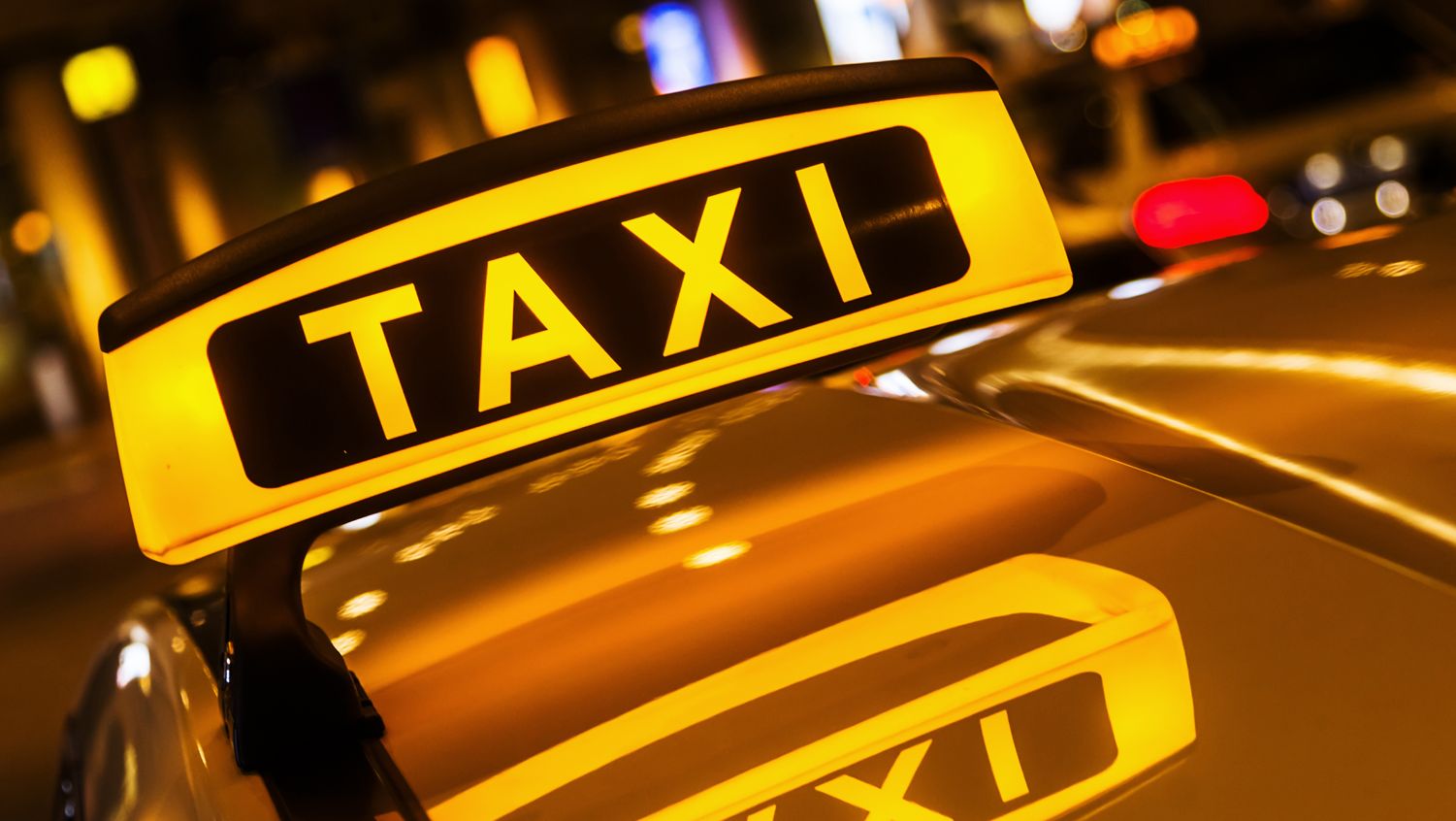 Taxi In Der Nähe Von Mir Die Uber-fizierte Welt: Es geht um viel mehr als ums Taxi-Fahren