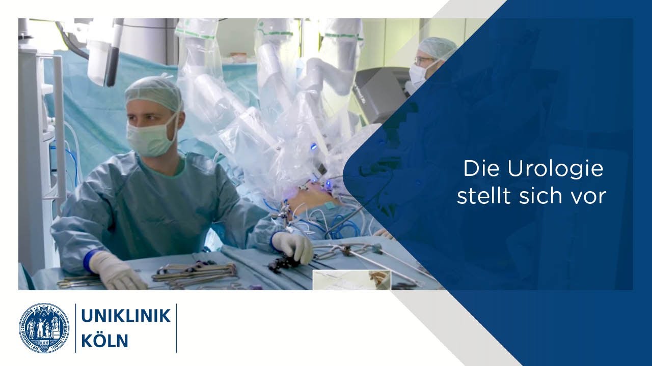 Welches Krankenhaus Hat Eine Gute Urologie Die Urologie stellt sich vor | Uniklinik Köln - YouTube