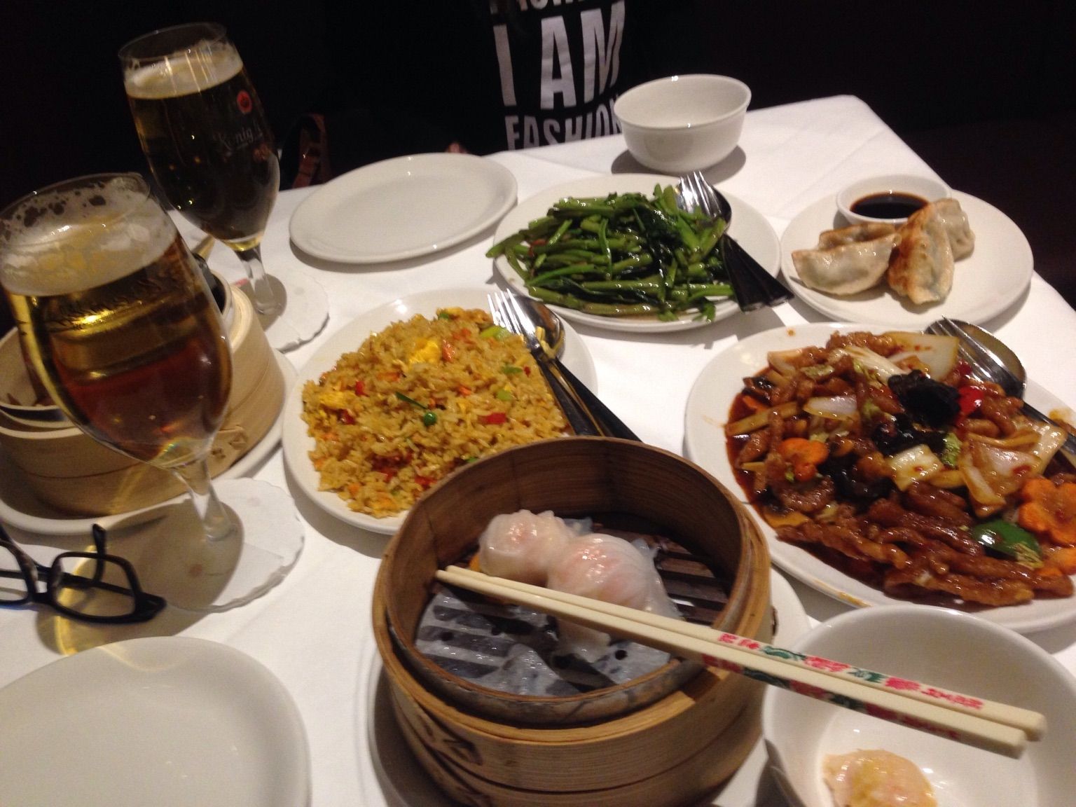 Chinesisches Restaurant In Der Nähe Buffet