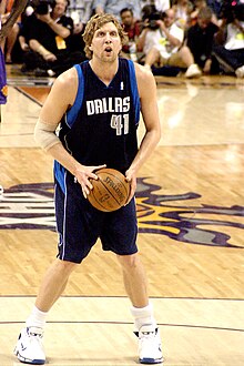 Dirk Schäfers & Dr. Andreas Wels Dirk Nowitzki - Wikipedia