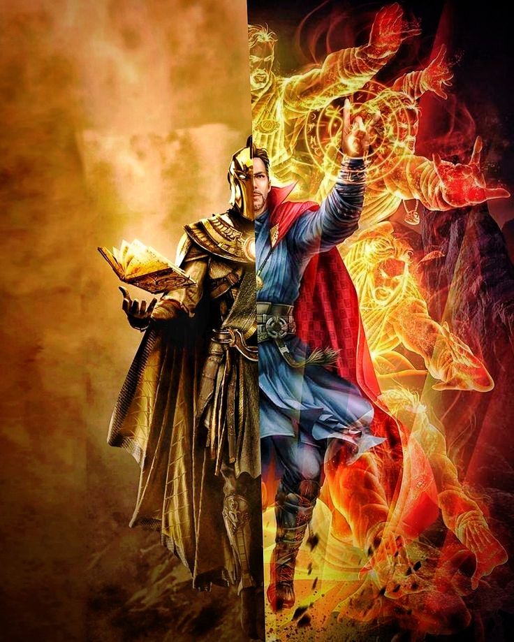 Strange Case Of Dr Jekyll And Hyde Doctor strange vs doctor fate mcu And DC | Doctor strange marvel