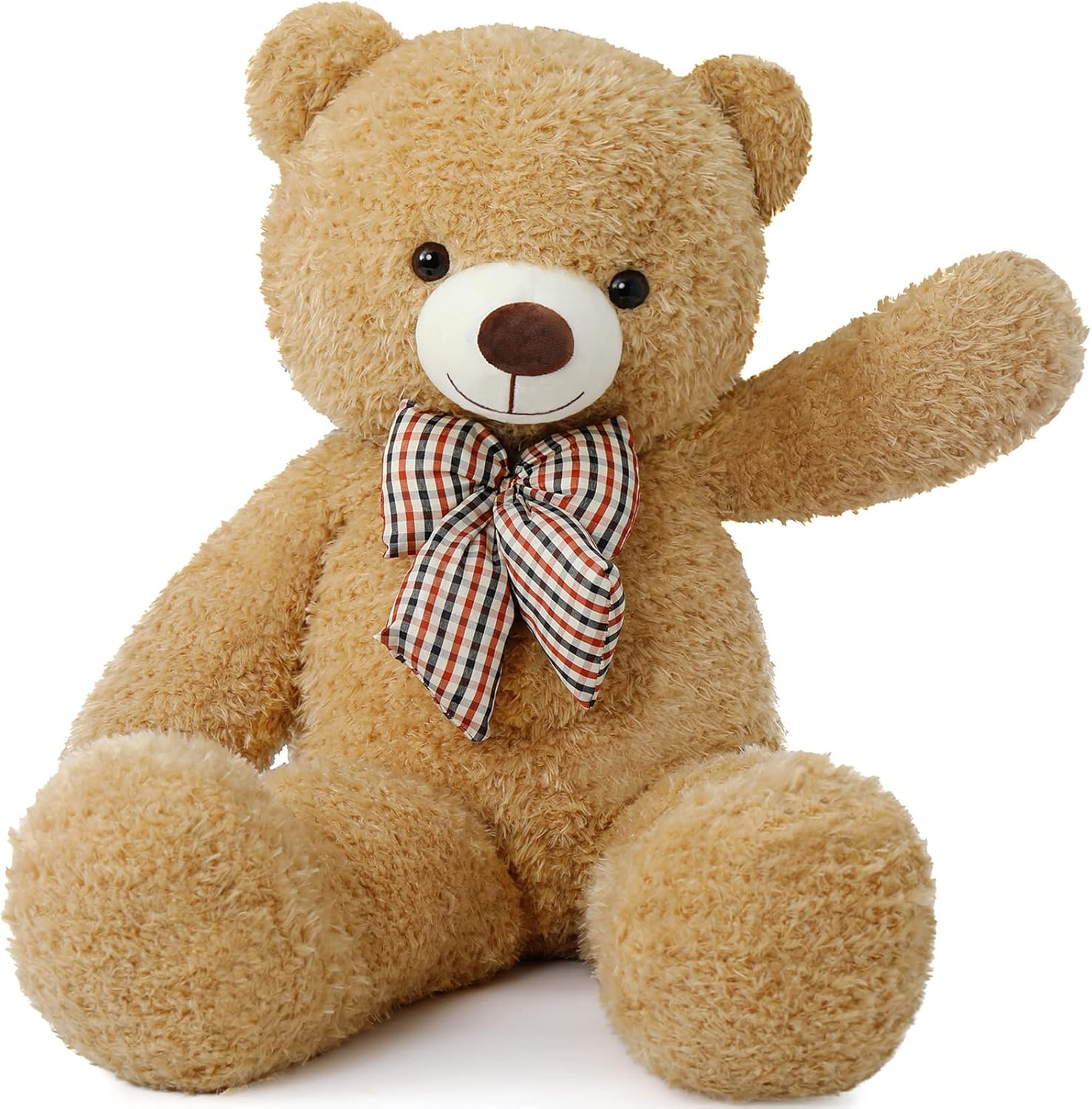 Teddy Toys Kinderwelt Gmbh Eckendorfer Straße Bielefeld DOLDOA Giant Teddy Bear Stuffed Animal, Big Teddy Bear for Baby Shower