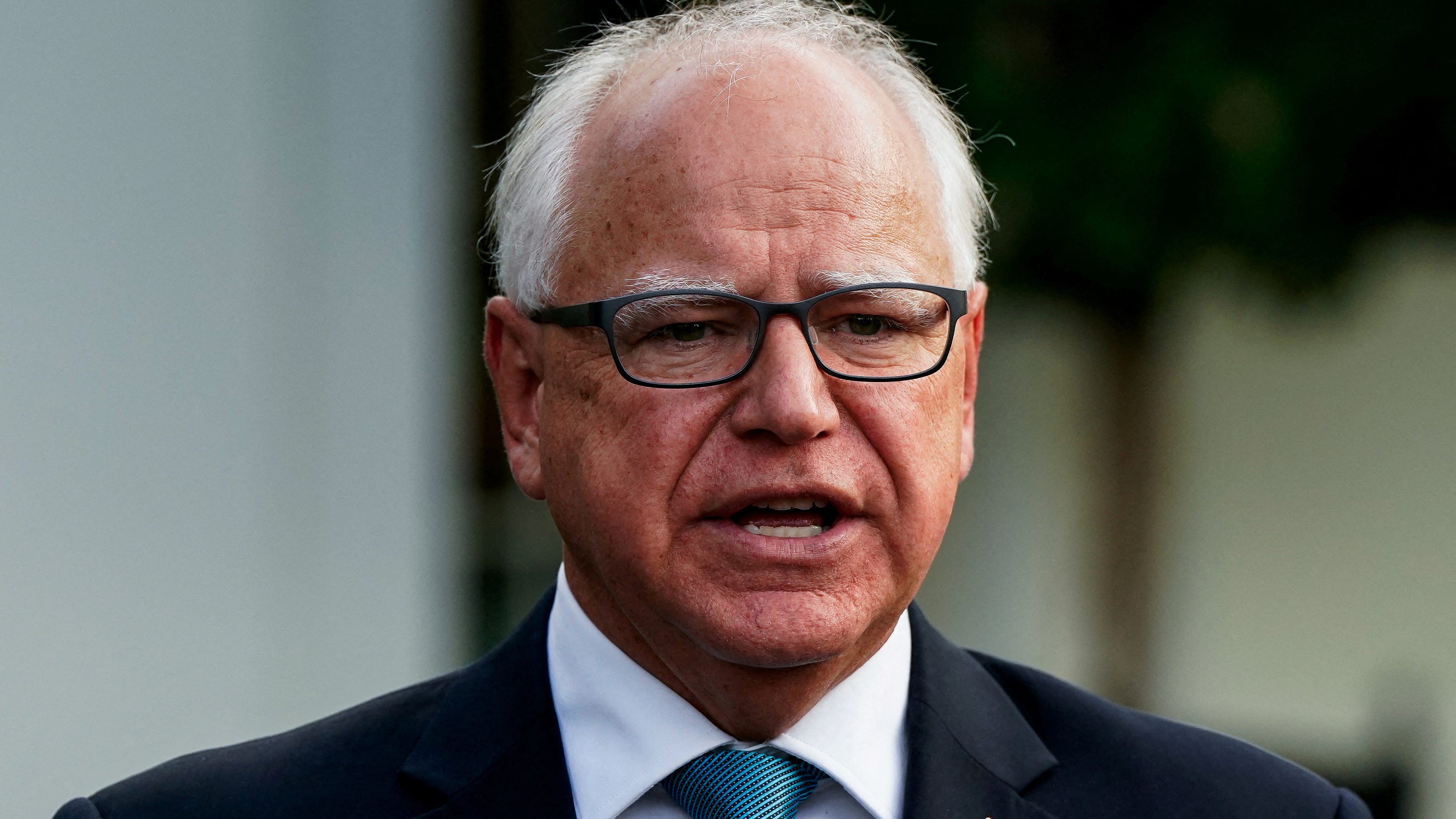 Walz Badumbau Gmbh & Co. Kg Donald Trump allies attack Kamala Harris VP pick Tim Walz